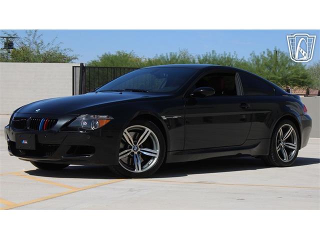 2007 BMW M6 (CC-2102258) for sale in Peoria, Arizona