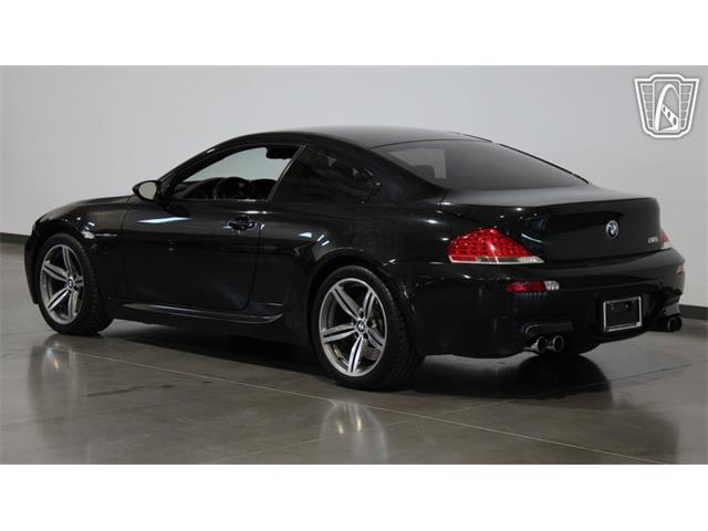 2007 BMW M6 (CC-2102258) for sale in Peoria, Arizona