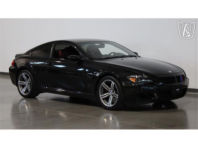 2007 BMW M6 (CC-2102258) for sale in Peoria, Arizona