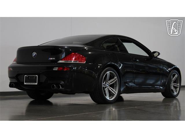 2007 BMW M6 (CC-2102258) for sale in Peoria, Arizona