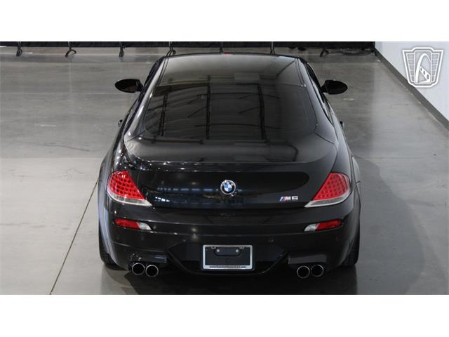 2007 BMW M6 (CC-2102258) for sale in Peoria, Arizona
