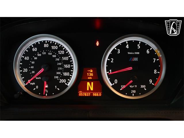 2007 BMW M6 (CC-2102258) for sale in Peoria, Arizona