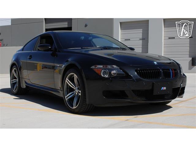 2007 BMW M6 (CC-2102258) for sale in Peoria, Arizona