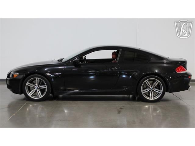 2007 BMW M6 (CC-2102258) for sale in Peoria, Arizona