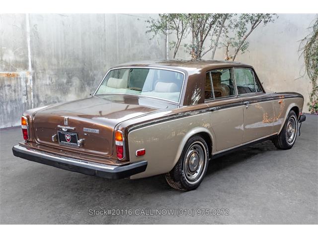 1979 Rolls-Royce Silver Shadow II (CC-2102259) for sale in Beverly Hills, California