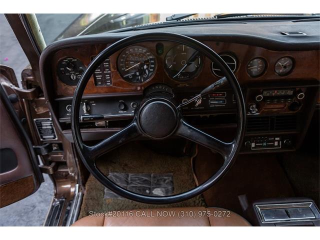 1979 Rolls-Royce Silver Shadow II (CC-2102259) for sale in Beverly Hills, California