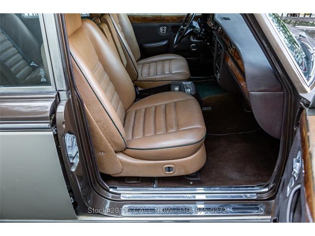 1979 Rolls-Royce Silver Shadow II (CC-2102259) for sale in Beverly Hills, California