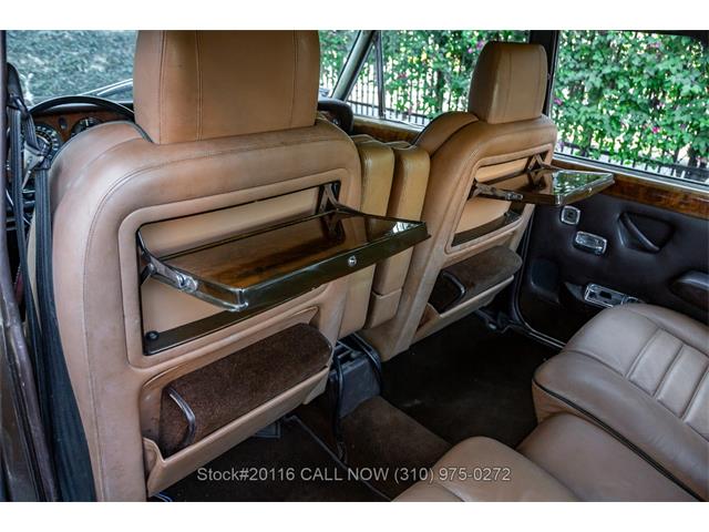1979 Rolls-Royce Silver Shadow II (CC-2102259) for sale in Beverly Hills, California