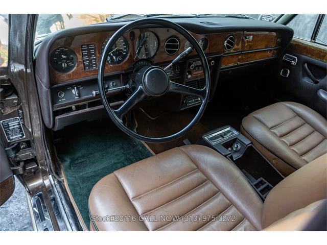 1979 Rolls-Royce Silver Shadow II (CC-2102259) for sale in Beverly Hills, California