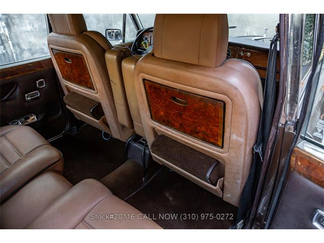 1979 Rolls-Royce Silver Shadow II (CC-2102259) for sale in Beverly Hills, California