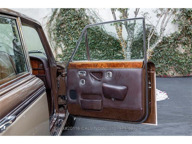 1979 Rolls-Royce Silver Shadow II (CC-2102259) for sale in Beverly Hills, California