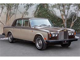 1979 Rolls-Royce Silver Shadow II (CC-2102259) for sale in Beverly Hills, California