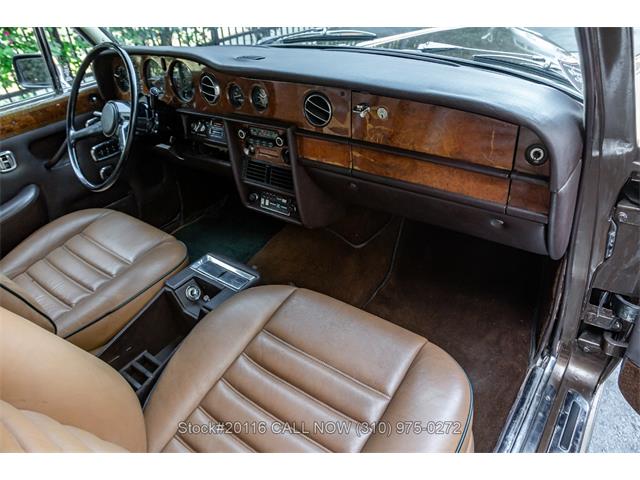 1979 Rolls-Royce Silver Shadow II (CC-2102259) for sale in Beverly Hills, California