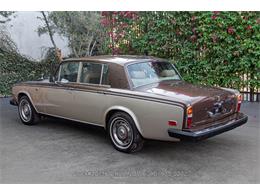 1979 Rolls-Royce Silver Shadow II (CC-2102259) for sale in Beverly Hills, California