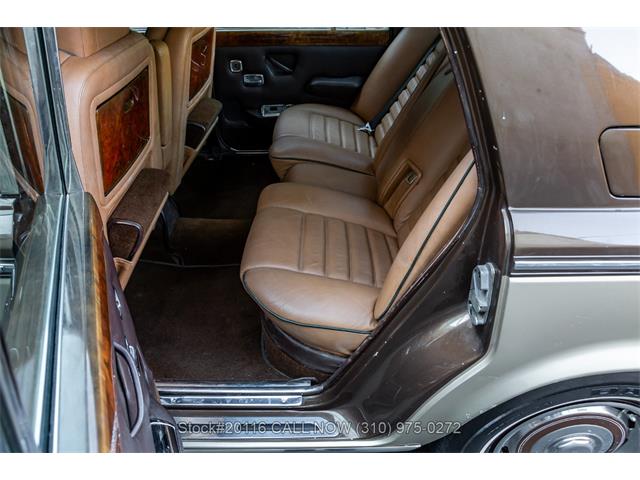 1979 Rolls-Royce Silver Shadow II (CC-2102259) for sale in Beverly Hills, California