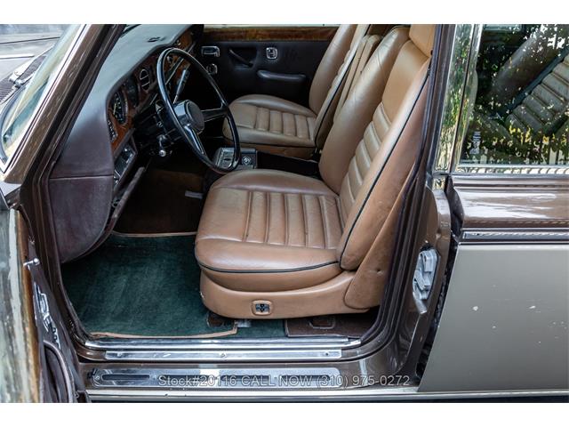 1979 Rolls-Royce Silver Shadow II (CC-2102259) for sale in Beverly Hills, California
