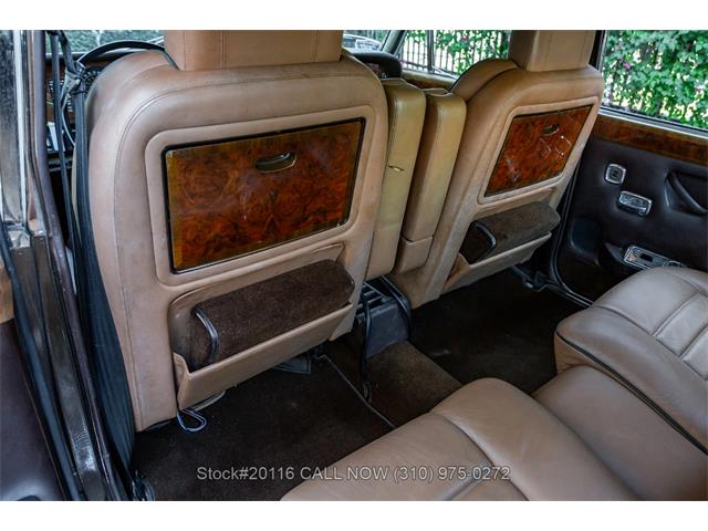 1979 Rolls-Royce Silver Shadow II (CC-2102259) for sale in Beverly Hills, California