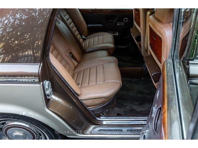 1979 Rolls-Royce Silver Shadow II (CC-2102259) for sale in Beverly Hills, California