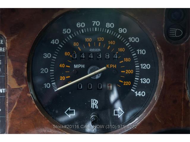 1979 Rolls-Royce Silver Shadow II (CC-2102259) for sale in Beverly Hills, California