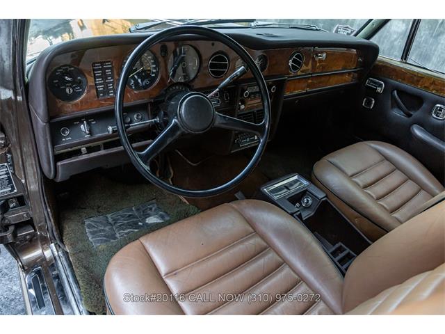 1979 Rolls-Royce Silver Shadow II (CC-2102259) for sale in Beverly Hills, California