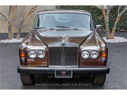 1979 Rolls-Royce Silver Shadow II (CC-2102259) for sale in Beverly Hills, California