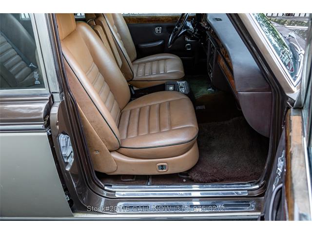 1979 Rolls-Royce Silver Shadow II (CC-2102259) for sale in Beverly Hills, California