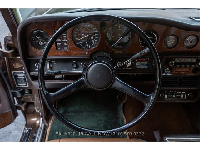 1979 Rolls-Royce Silver Shadow II (CC-2102259) for sale in Beverly Hills, California