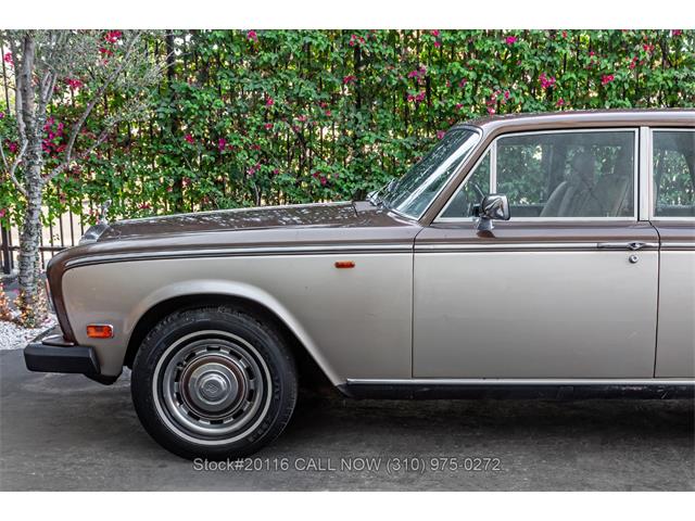 1979 Rolls-Royce Silver Shadow II (CC-2102259) for sale in Beverly Hills, California