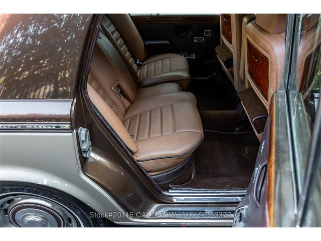 1979 Rolls-Royce Silver Shadow II (CC-2102259) for sale in Beverly Hills, California