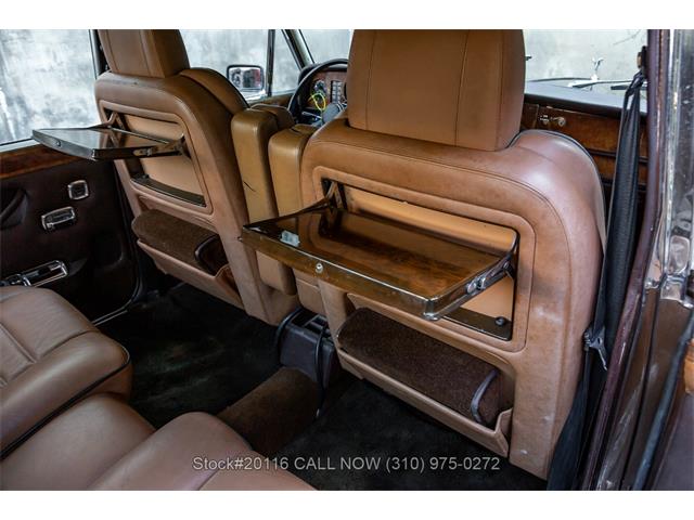 1979 Rolls-Royce Silver Shadow II (CC-2102259) for sale in Beverly Hills, California