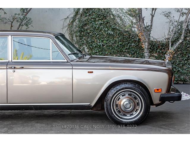 1979 Rolls-Royce Silver Shadow II (CC-2102259) for sale in Beverly Hills, California