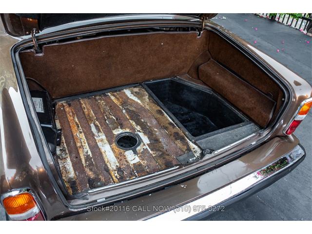 1979 Rolls-Royce Silver Shadow II (CC-2102259) for sale in Beverly Hills, California