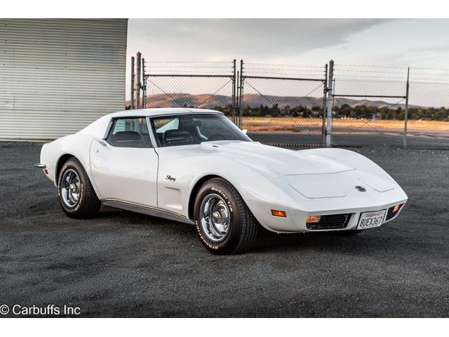 1973 Chevrolet Corvette (CC-2100226) for sale in Concord, California