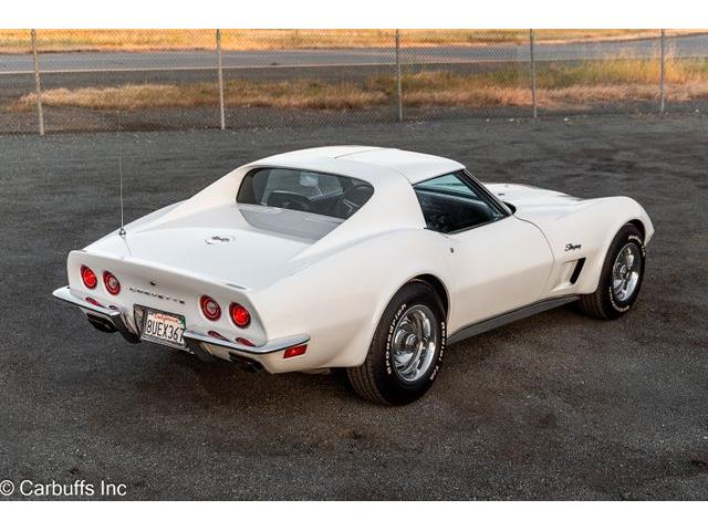 1973 Chevrolet Corvette (CC-2100226) for sale in Concord, California