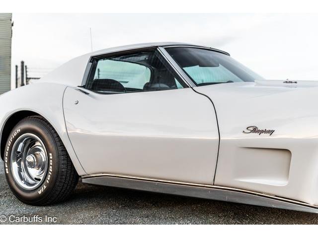 1973 Chevrolet Corvette (CC-2100226) for sale in Concord, California