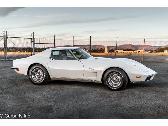 1973 Chevrolet Corvette (CC-2100226) for sale in Concord, California