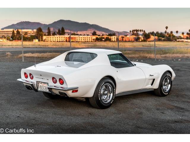 1973 Chevrolet Corvette (CC-2100226) for sale in Concord, California