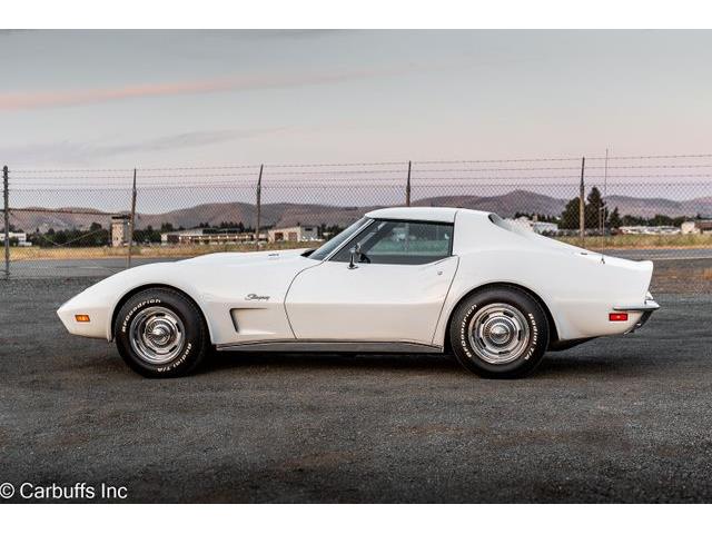 1973 Chevrolet Corvette (CC-2100226) for sale in Concord, California