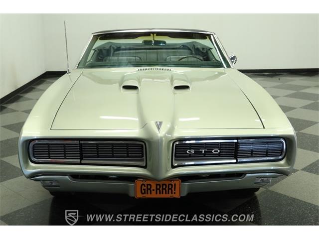 1968 Pontiac GTO (CC-2102260) for sale in Lutz, Florida