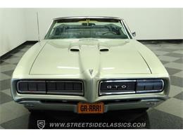 1968 Pontiac GTO (CC-2102260) for sale in Lutz, Florida