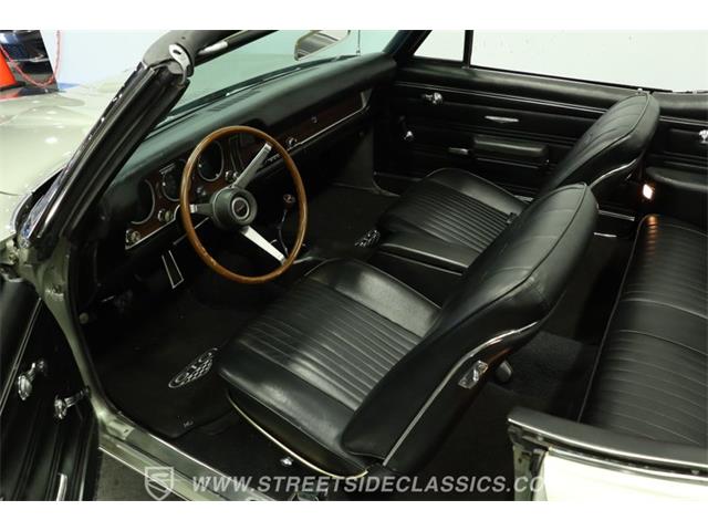 1968 Pontiac GTO (CC-2102260) for sale in Lutz, Florida