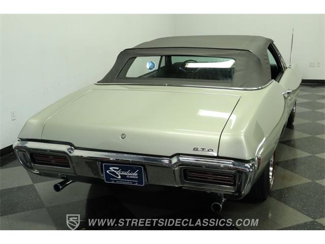 1968 Pontiac GTO (CC-2102260) for sale in Lutz, Florida