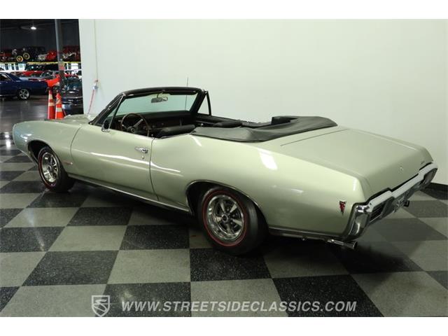 1968 Pontiac GTO (CC-2102260) for sale in Lutz, Florida