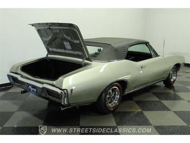 1968 Pontiac GTO (CC-2102260) for sale in Lutz, Florida