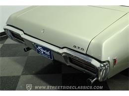 1968 Pontiac GTO (CC-2102260) for sale in Lutz, Florida