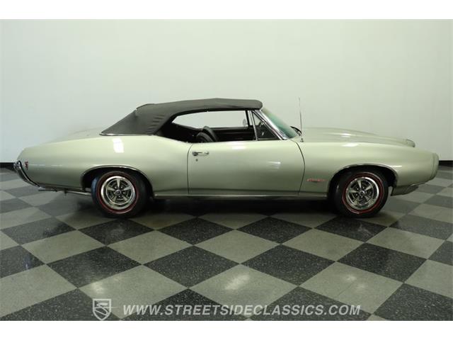 1968 Pontiac GTO (CC-2102260) for sale in Lutz, Florida