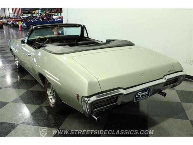 1968 Pontiac GTO (CC-2102260) for sale in Lutz, Florida