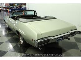 1968 Pontiac GTO (CC-2102260) for sale in Lutz, Florida