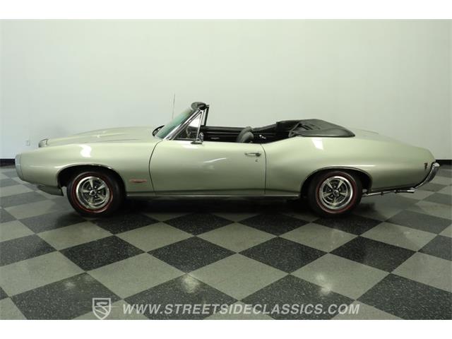 1968 Pontiac GTO (CC-2102260) for sale in Lutz, Florida