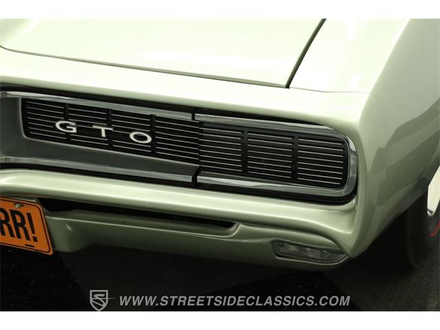 1968 Pontiac GTO (CC-2102260) for sale in Lutz, Florida